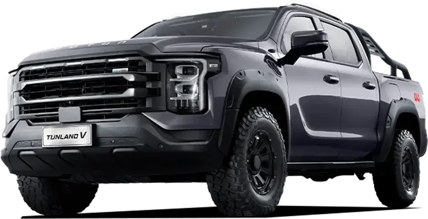 Camioneta Foton Tunland V